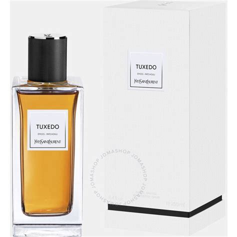 ysl tuxedo jomashop|ysl tuxedo fragrantica.